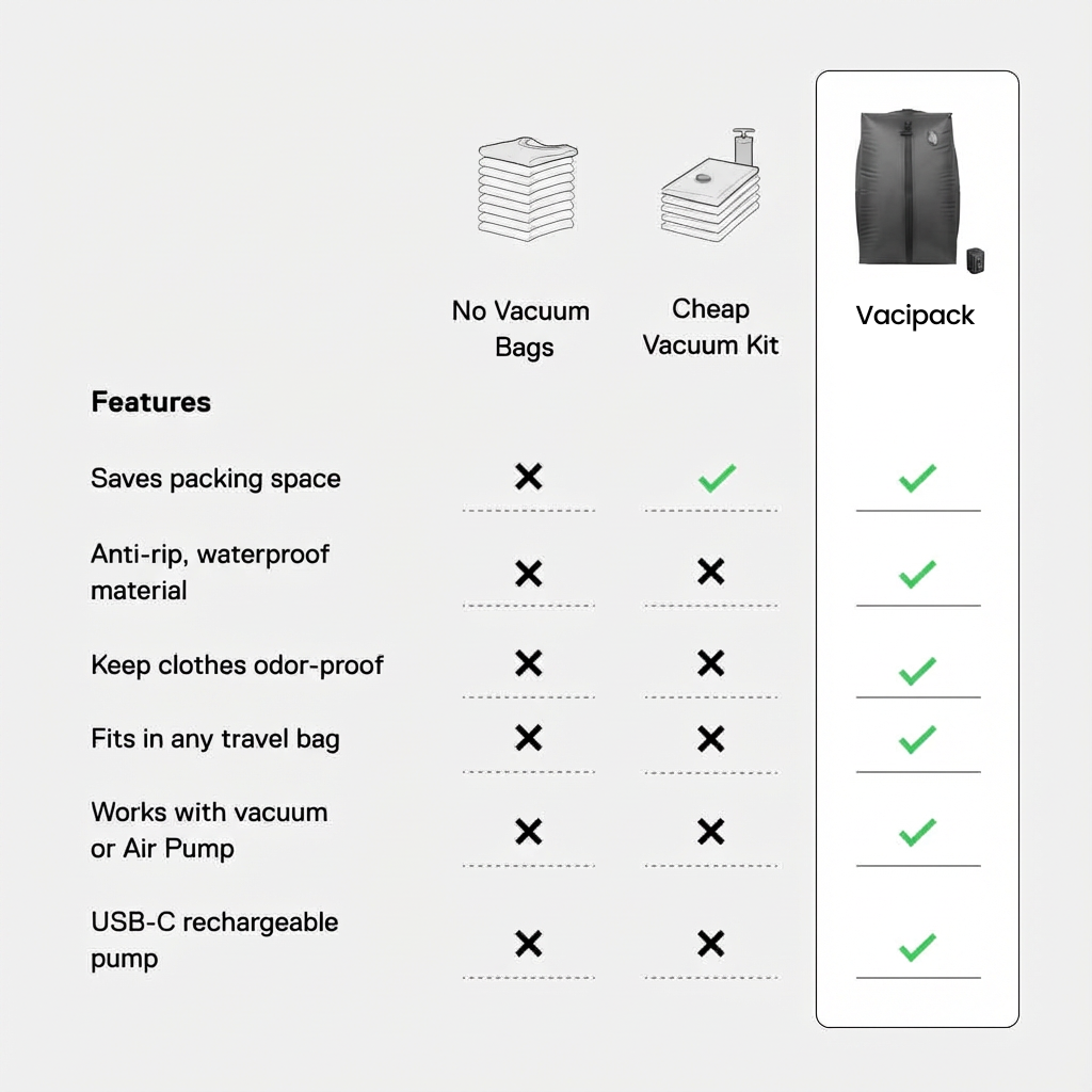 Vacipack