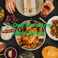 7-Day Nutrition Meal Guide