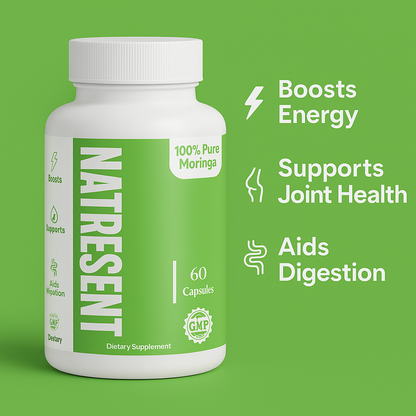 Natresent Moringa