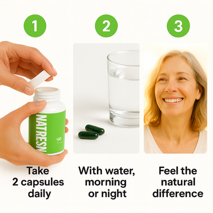 Natresent Moringa