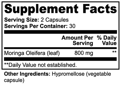 Natresent Moringa
