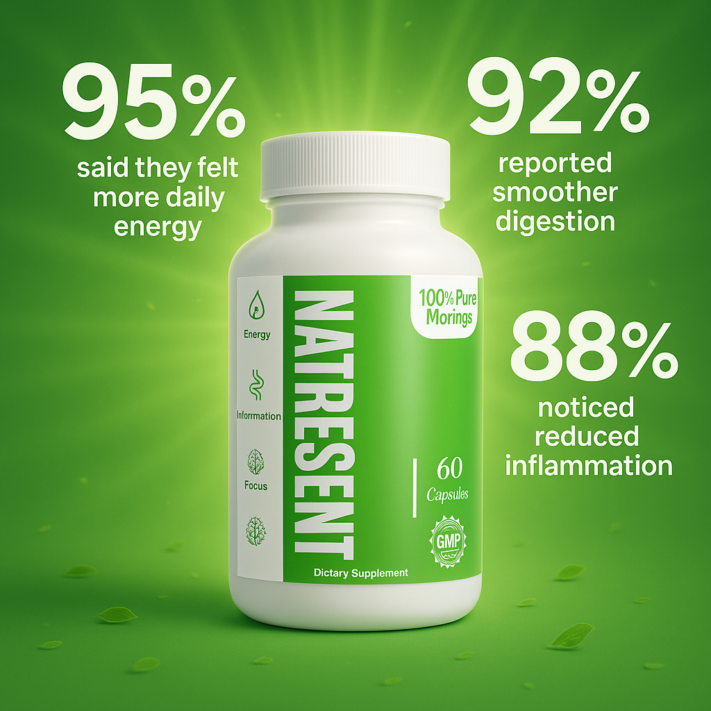 Natresent Moringa