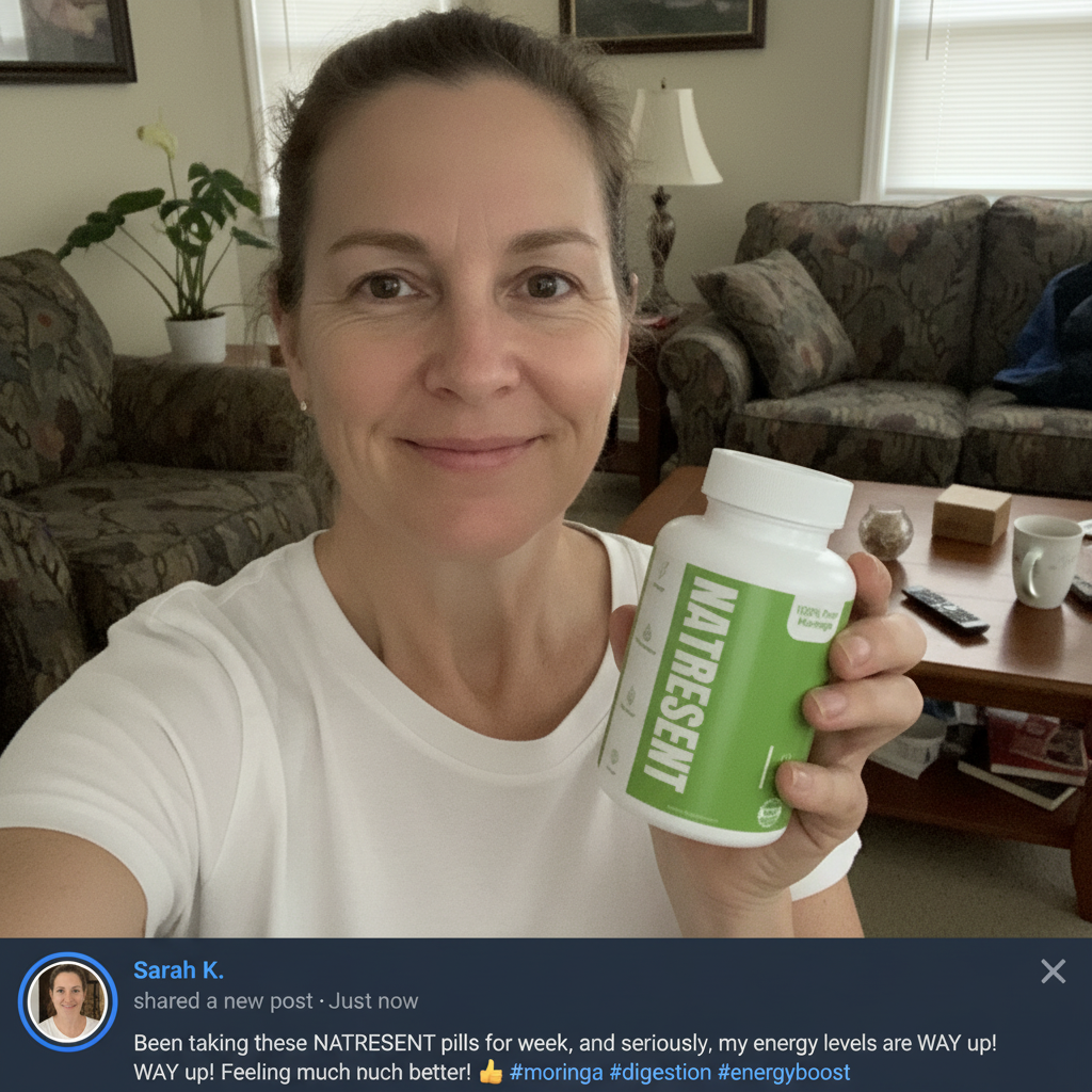 Natresent Moringa