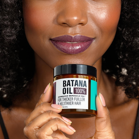 100% Batana Oil